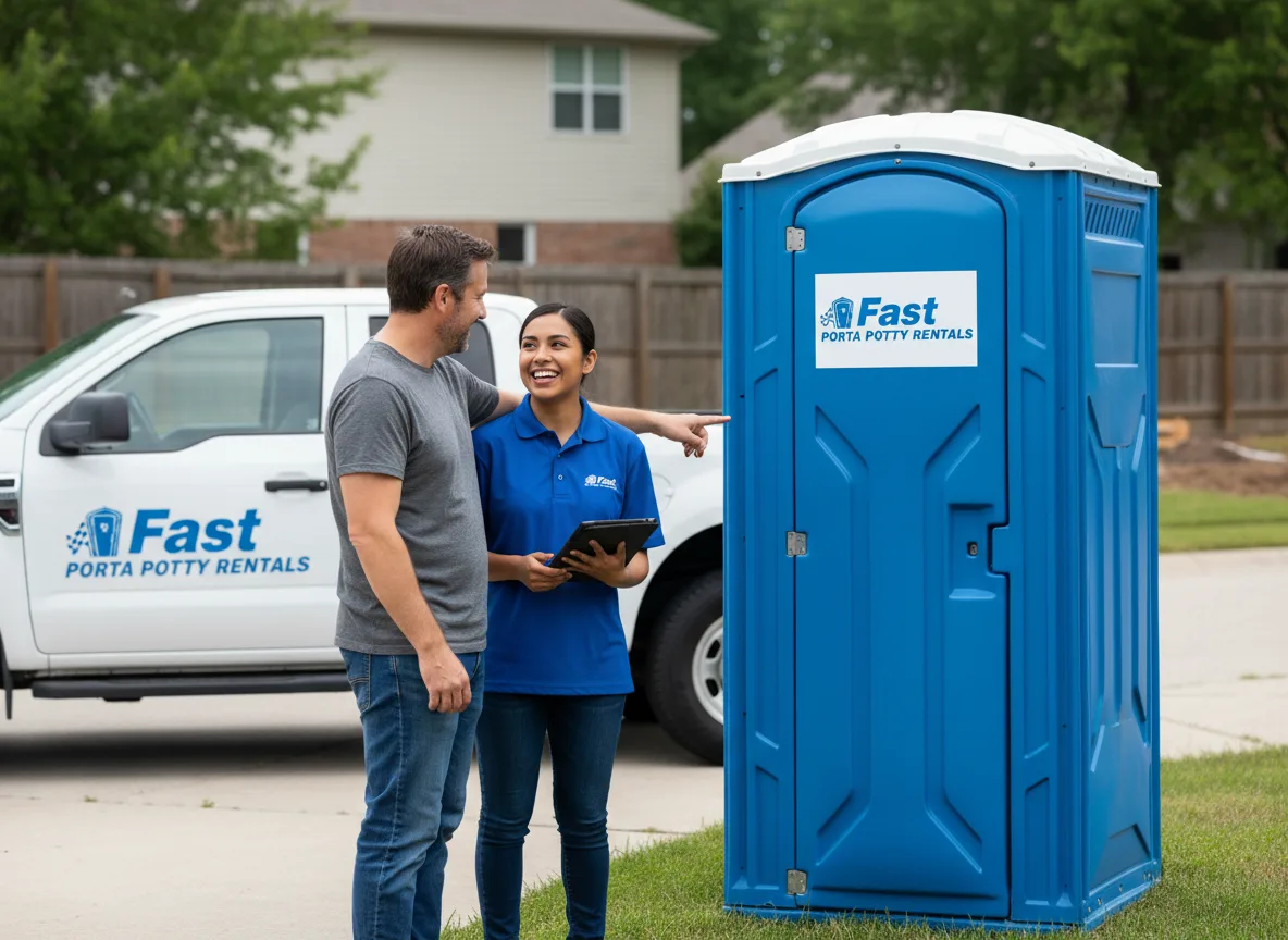 Standard Porta Potty Rentals Browerville, MN FAQs